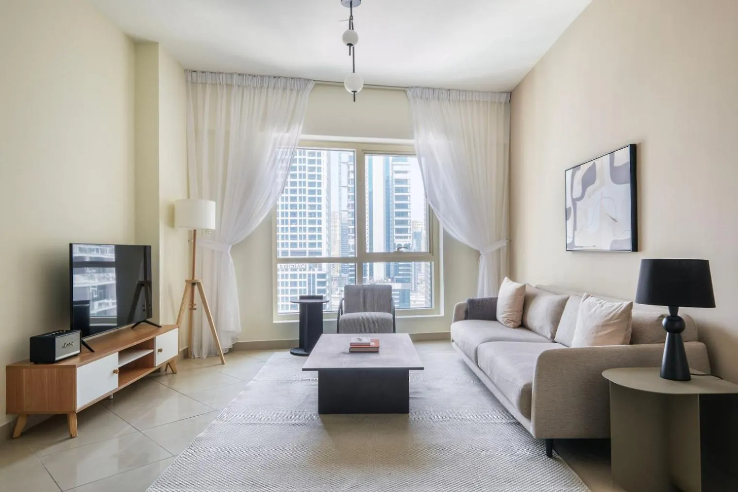 Blueground Jlt Lake View Fully Furnished Dxb-1499 Dubai
