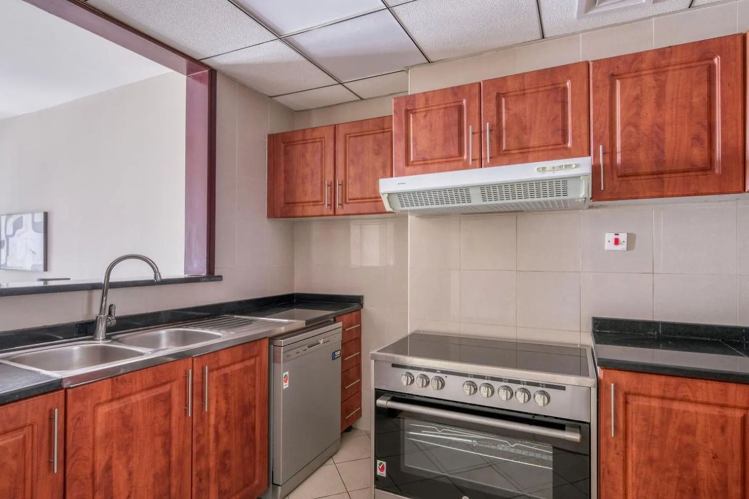 Apartment Blueground Jlt Lake View Fully Furnished Dxb-1499 Dubai