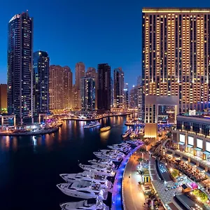 5* Hotell Jw Marriott Marina